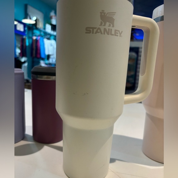 Stanley Mug and Tumbler Set - Cream, Pink, Purple, Gray - Picture 3 of 3
